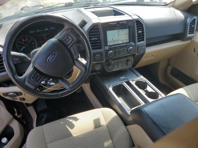 2017 FORD F150 SUPER - 1FTEW1CP0HKE05178