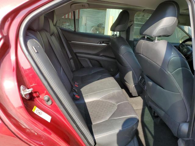 2018 TOYOTA CAMRY XSE - 4T1BZ1HK3JU506597