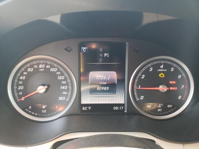 2016 MERCEDES-BENZ GLC 300 4M - WDC0G4KB7GF075409