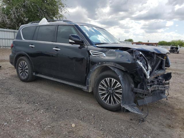 2021 NISSAN ARMADA SL - JN8AY2BAXM9373387