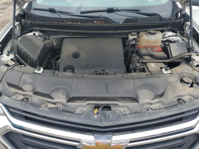 VIN 1GNEVFKWXKJ241421 2019 Chevrolet Traverse, LS no.12