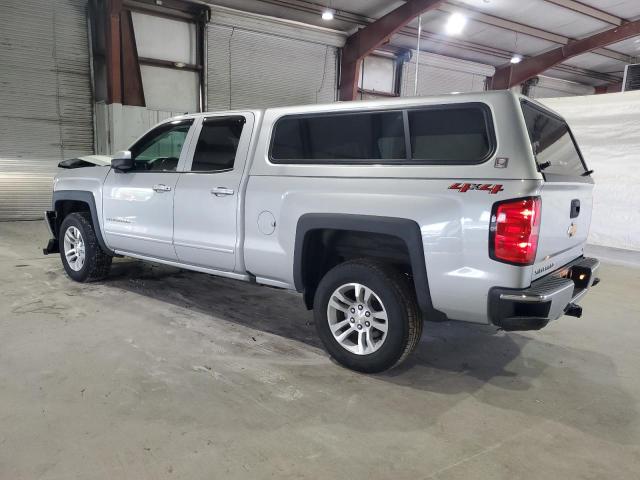 2018 CHEVROLET SILVERADO - 1GCVKRECXJZ365886