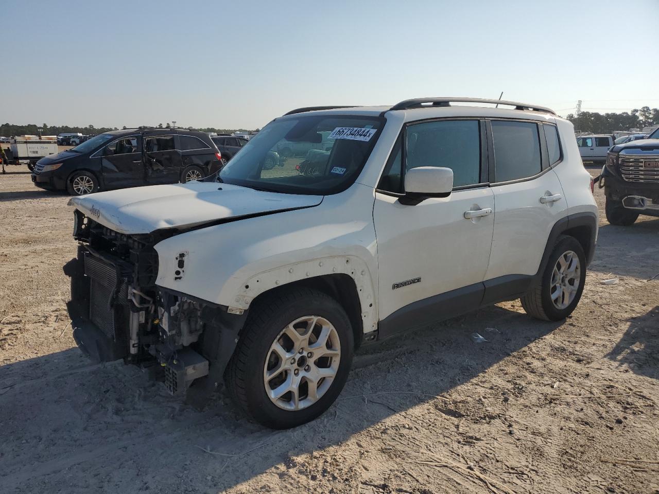 Jeep Renegade 2017 