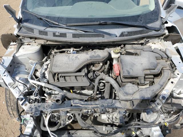 2019 NISSAN ROGUE SPOR - JN1BJ1CR9KW324508