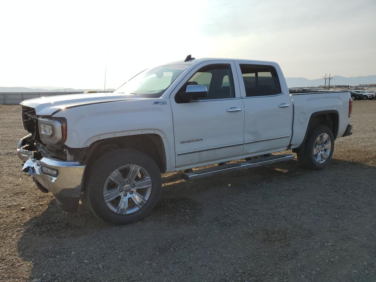 Lot #2806992811 2017 GMC 1500