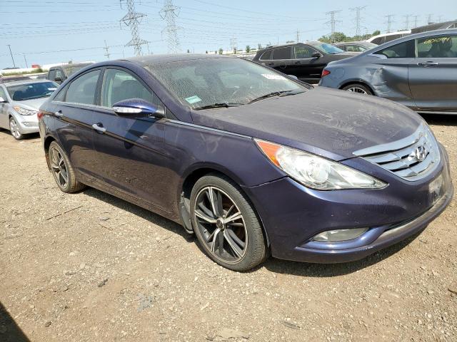 Vin: 5npec4ab0dh507784, lot: 49053035, hyundai sonata se 20134