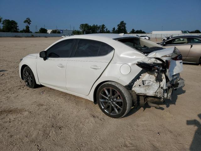 MAZDA 3 TOURING 2018 white  gas 3MZBN1V36JM176954 photo #3