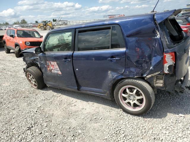 TOYOTA SCION XB 2014 blue 4dr spor gas JTLZE4FE5EJ051857 photo #3