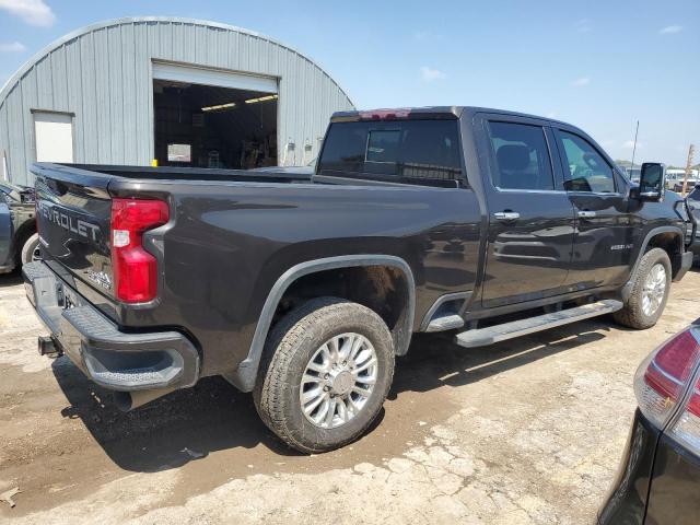 2020 CHEVROLET SILVERADO - 1GC4YREY6LF179823