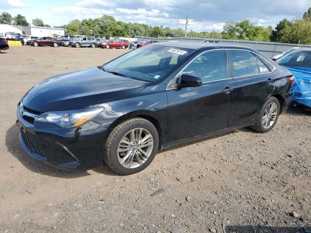 VIN 4T1BF1FK1HU713897 2017 Toyota Camry, LE no.1