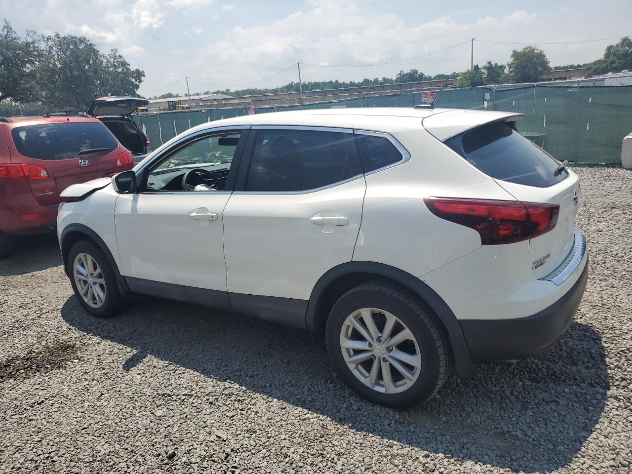 Lot #2786795453 2017 NISSAN ROGUE SPOR