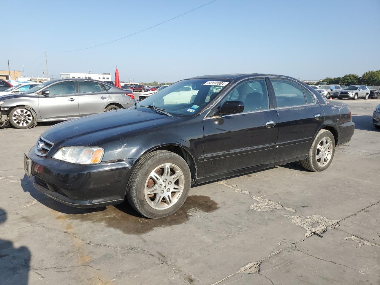 Acura TL 1999 BASE