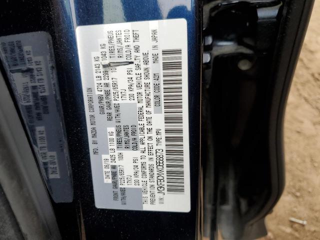2019 MAZDA CX-5 TOURI - JM3KFBCMXK0658873