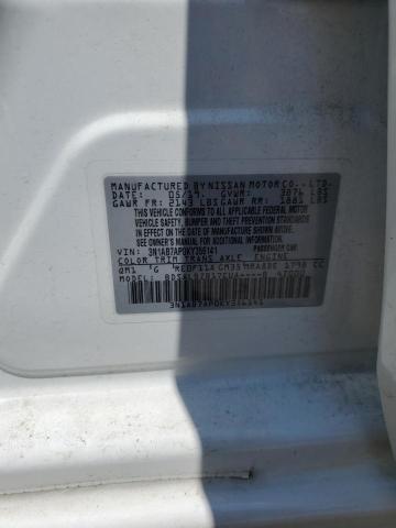 2019 NISSAN SENTRA S - 3N1AB7AP0KY356141