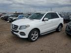 2017 MERCEDES-BENZ GLE 350 4M - 4JGDA5HB1HA912381