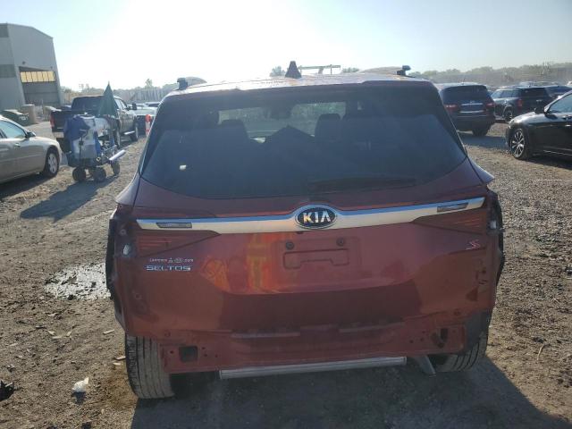 2021 KIA SELTOS S - KNDEUCAAXM7188137