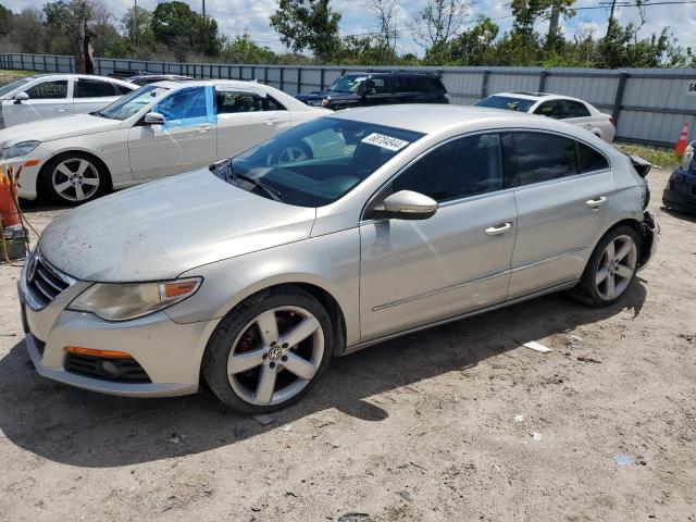 2012 VOLKSWAGEN CC BASE #2957849827