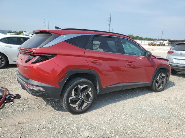 2022 HYUNDAI TUCSON SEL - 5NMJFCAE6NH023711