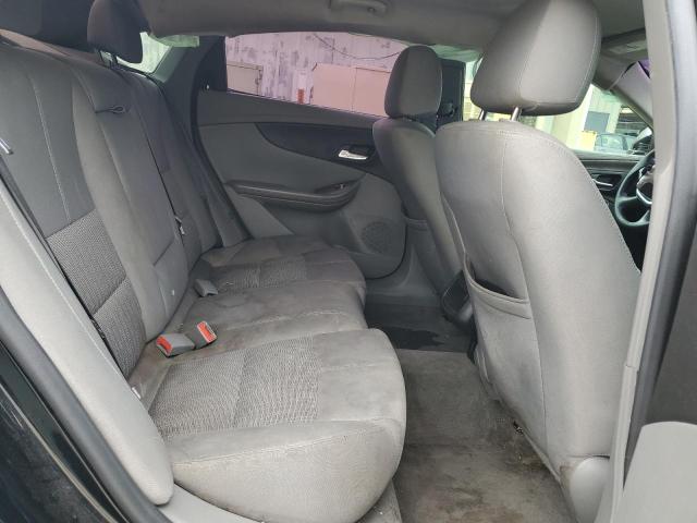 2017 CHEVROLET IMPALA 1G11Z5SA1HU131657