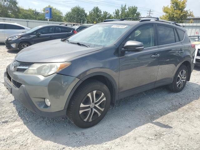 VIN JTMYFREV7FJ047104 2015 Toyota RAV4, Limited no.1