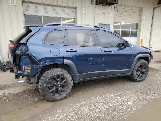 2018 JEEP CHEROKEE T - 1C4PJMBX4JD555122