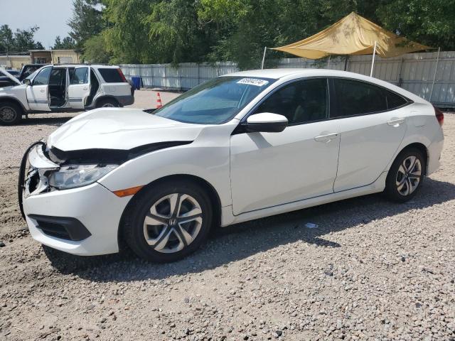 2018 HONDA CIVIC LX - 19XFC2F52JE010084