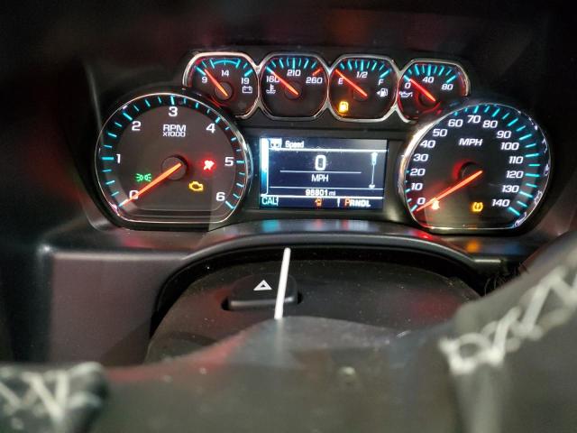 2019 CHEVROLET SILVERADO - 2GCRCPEC2K1105138