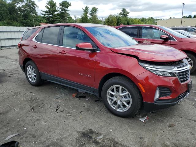 2024 CHEVROLET EQUINOX LT - 3GNAXUEG5RL317552