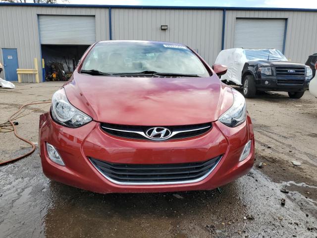 VIN 5NPDH4AE9DH196217 2013 Hyundai Elantra, Gls no.5