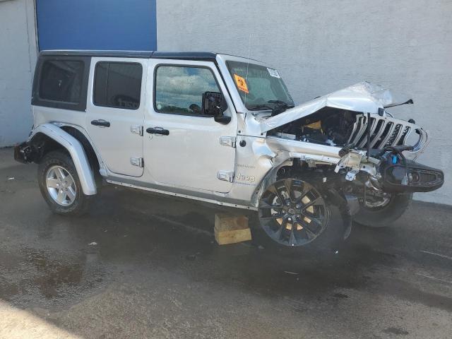 2023 JEEP WRANGLER S - 1C4JJXP68PW698871