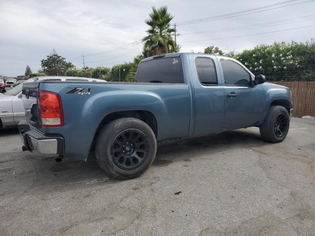 GMC SIERRA K15 2008 teal  gas 2GTEK19J881263225 photo #4