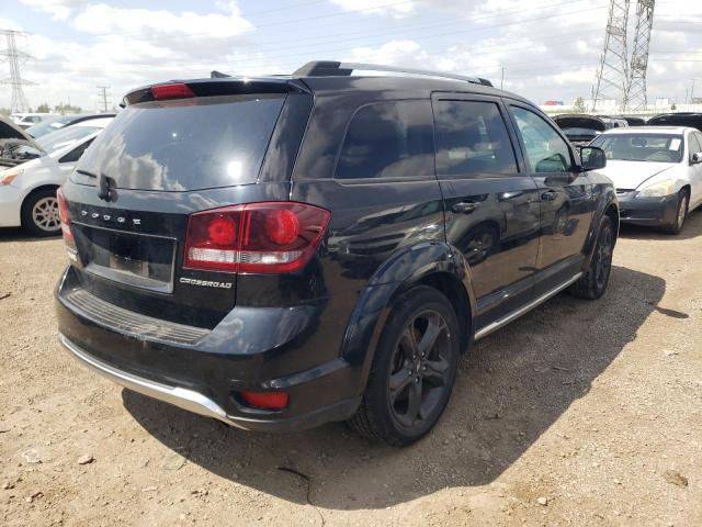 VIN 3C4PDCGB8KT867745 2019 Dodge Journey, Crossroad no.3