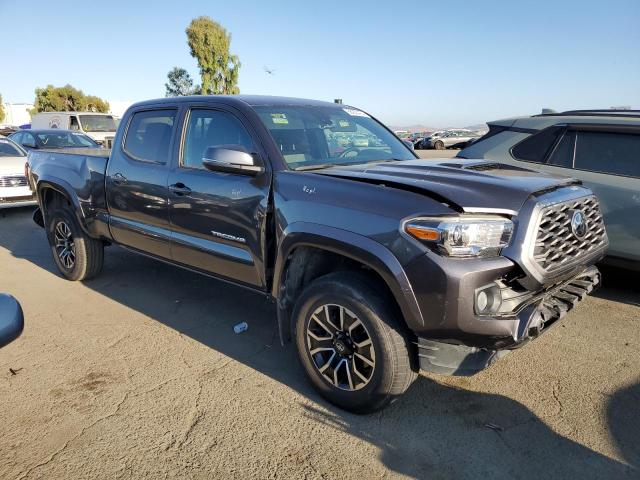 VIN 3TMDZ5BN9MM099871 2021 Toyota Tacoma, Double Cab no.4