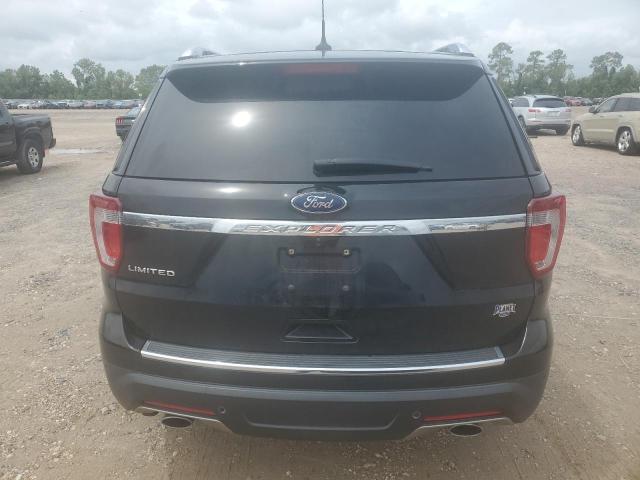 2018 FORD EXPLORER L - 1FM5K7F87JGB08285