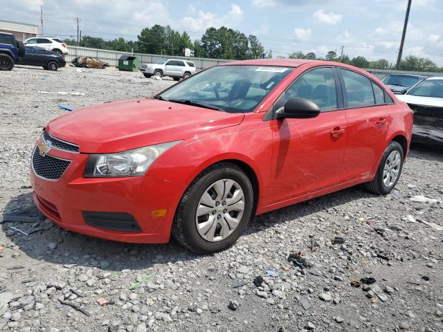 CHEVROLET CRUZE LS