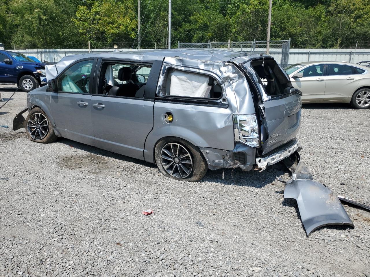 Lot #2907394189 2019 DODGE GRAND CARA