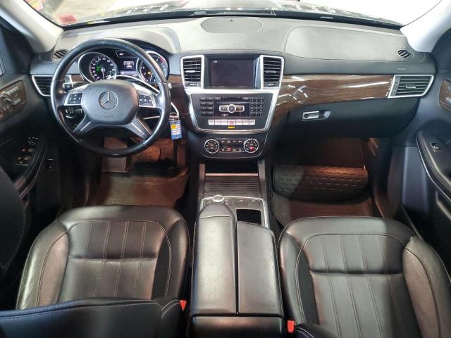 VIN 4JGDF7CE3EA322841 2014 Mercedes-Benz GL-Class, ... no.8