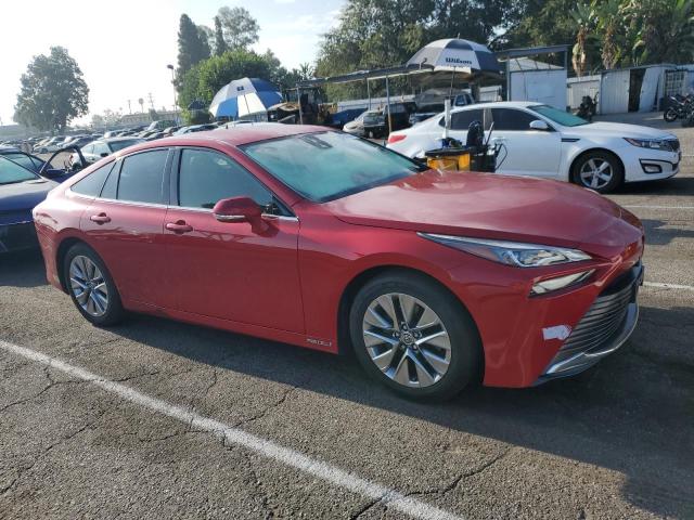 2022 TOYOTA MIRAI LE JTDAAAAA7NA007480