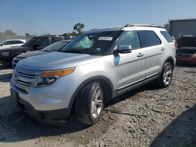 FORD EXPLORER L