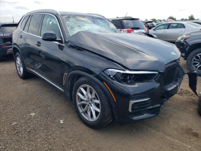 VIN 5UXCR6C00N9K74883 2022 BMW X5, Xdrive40I no.4