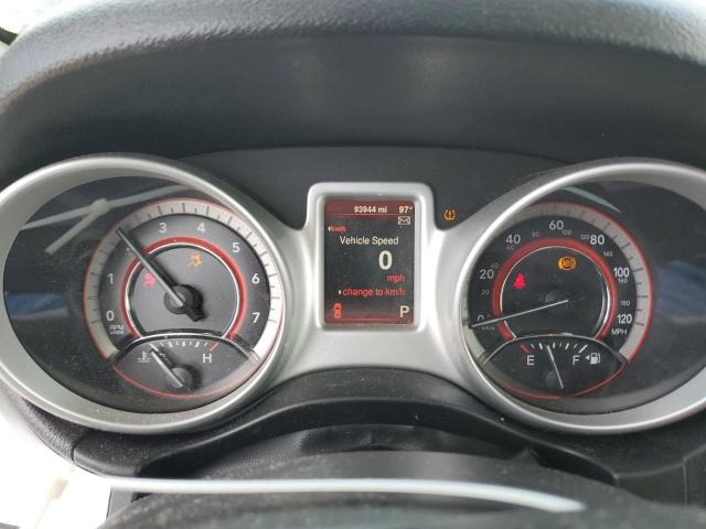 2015 DODGE JOURNEY SX - 3C4PDDBG4FT548972