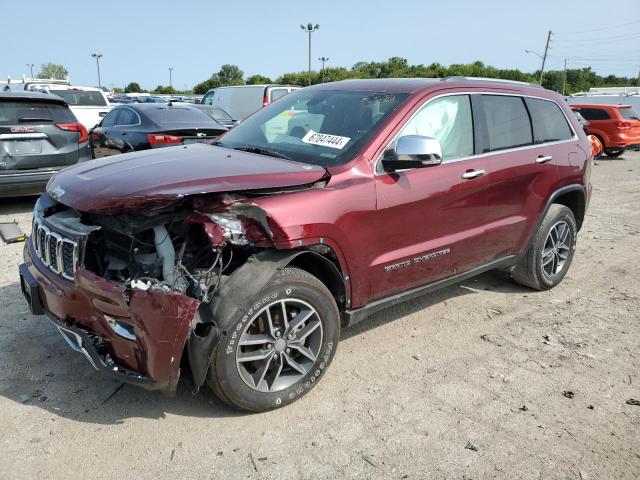 2018 JEEP GRAND CHEROKEE LIMITED 2018