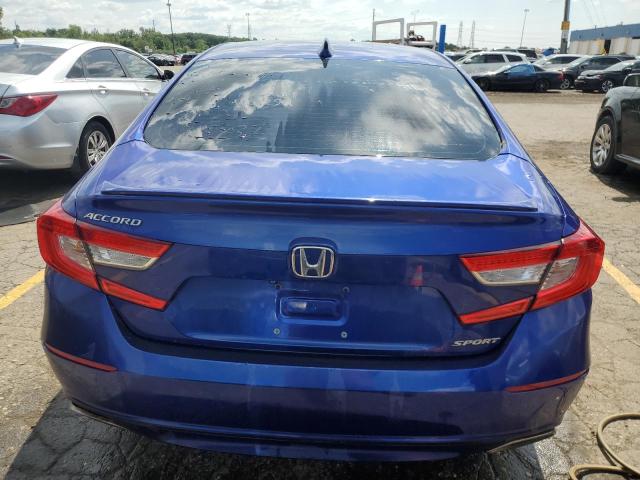 VIN 1HGCV1F38JA099363 2018 HONDA ACCORD no.6