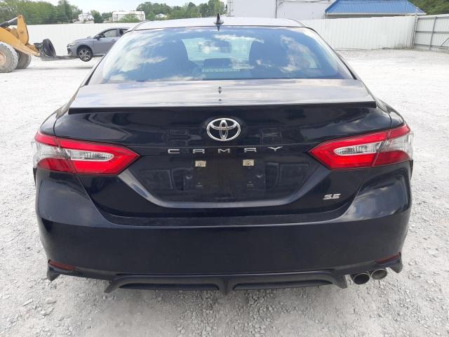 VIN 4T1B11HK3KU772663 2019 Toyota Camry, L no.6