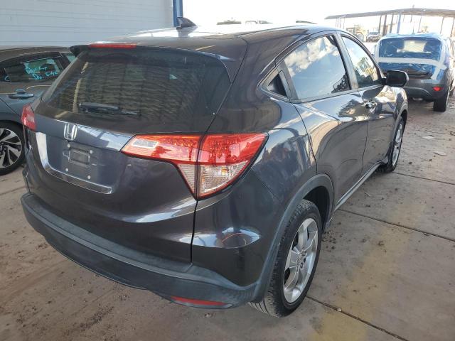 2017 HONDA HR-V LX - 3CZRU5H38HM724528