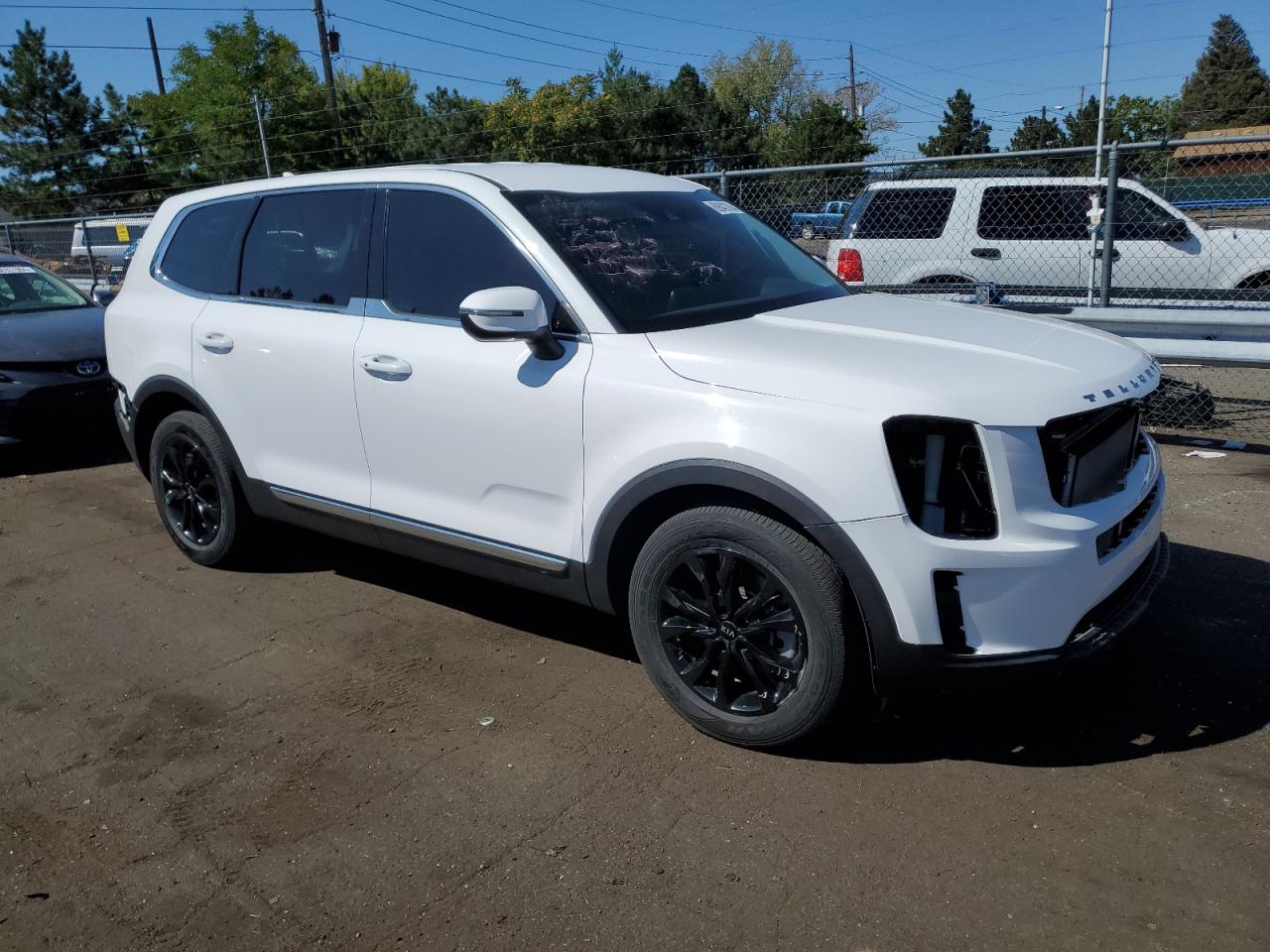 Lot #2879333444 2021 KIA TELLURIDE