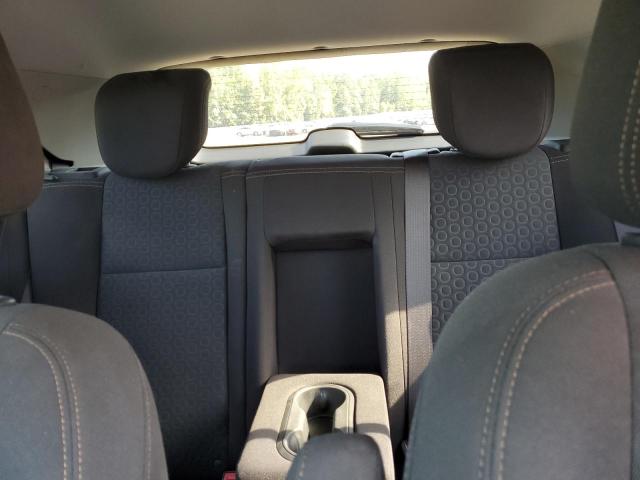 2022 CHEVROLET TRAX LS - KL7CJNSM6NB538847