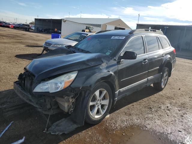 VIN 4S4BRBKC9D3247857 2013 Subaru Outback, 2.5I Lim... no.1