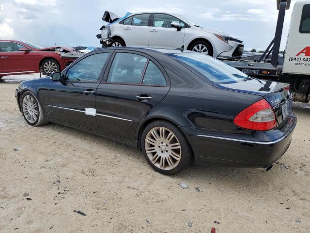 MERCEDES-BENZ E 350 2008 black  gas WDBUF56XX8B347240 photo #3