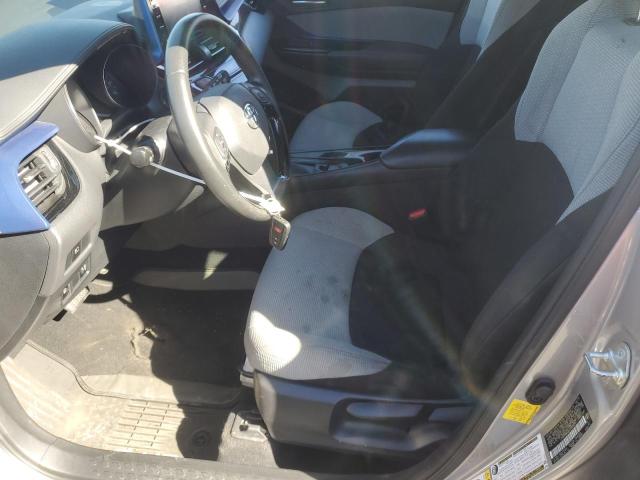 2019 TOYOTA C-HR XLE - JTNKHMBX6K1043639